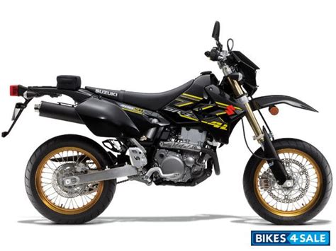 Suzuki DR-Z400SM price, specs, mileage, colours, photos and reviews ...