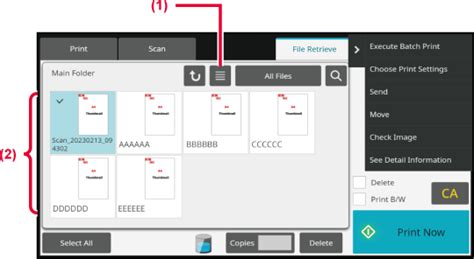 Image result for How to Send Files to Sharp Write View