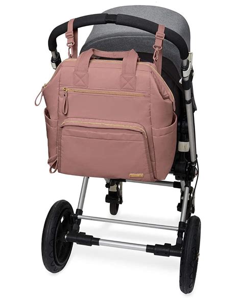 Buy Skip Hop Mainframe Backpack Dusty Rose - Diaper Bags For Ages 0-2 ...