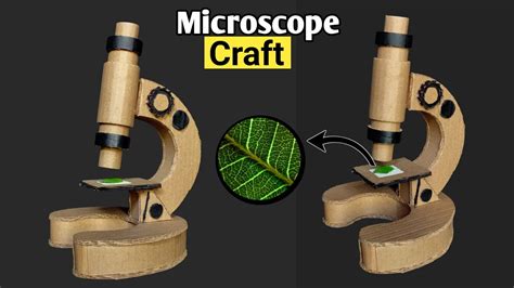 Image result for How Make a Microscope Using Cardboard