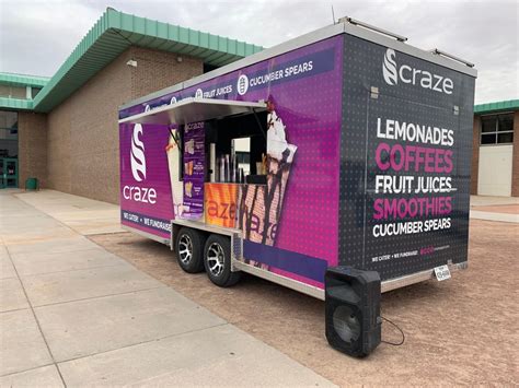 Downtown Food Truck Circus - DMD - Downtown El Paso