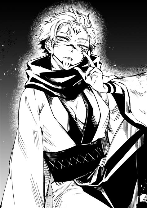 Sukuna (Jujutsu Kaisen) Image #2850283   Zerochan Anime  