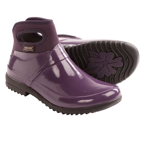 Waterproof Rain Booties at George Bousquet blog