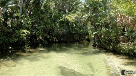 Kayaking and Paddle Boarding the Emerald Cut on the Rock Springs Run