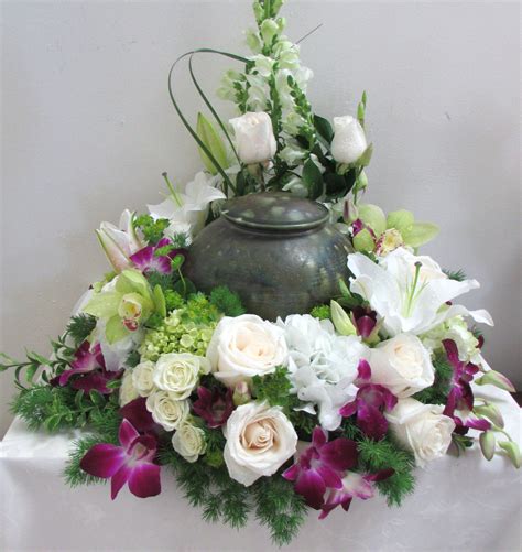 Flower Arrangements For Urns - wavestorm hobby