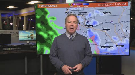 What is an ice storm? Sleet vs. freezing rain? Weather explained | kgw.com