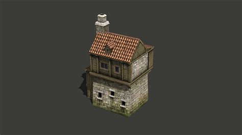 Image result for Medieval Building Maya Tutorial