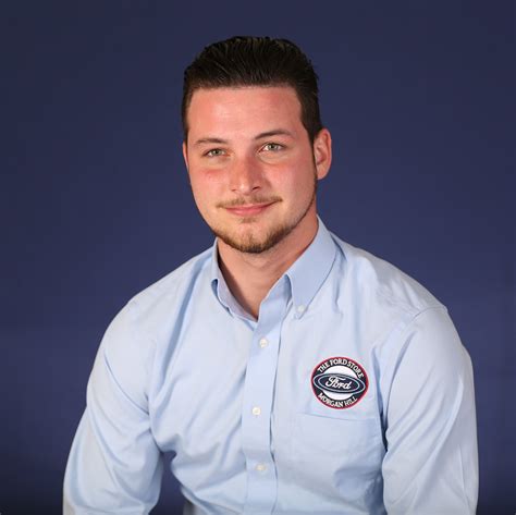 Meet The Ford Store Morgan Hill Team | CA Ford Dealership