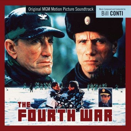 The Fourth War | Álbum de Bill Conti - LETRAS.COM