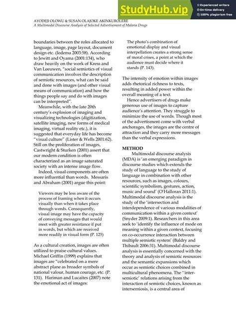 Image result for Example of Multimodal Advertisement