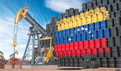 Why Does Venezuela Have So Much Oil
