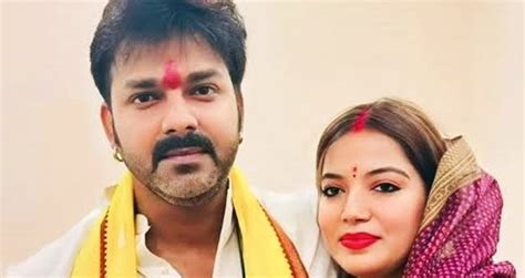 Pawan Singh's wife announces candidacy for Bihar Assembly polls ...
