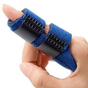 Buy Bukihome 1 Pack Finger Splint, Trigger Finger Splints, Mallet ...