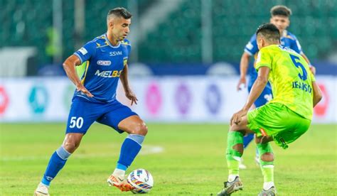 ISL: Aakash Sangwan strike help Chennaiyin FC beat Kerala Blasters- The ...
