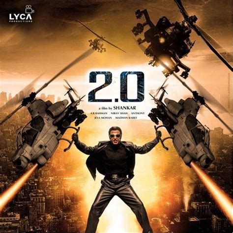 Enthiran 2.0 fan-made posters: Now Shankar has to come up with a better ...