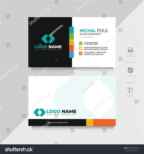 Business Card Design Clip Art 的图像结果