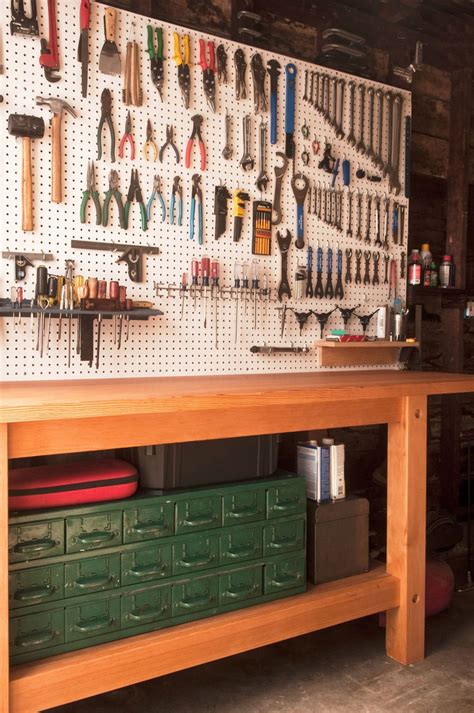 Image result for Garage Journal Workbench