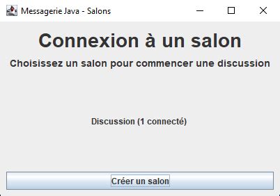 Image result for Messaging System Java GUI