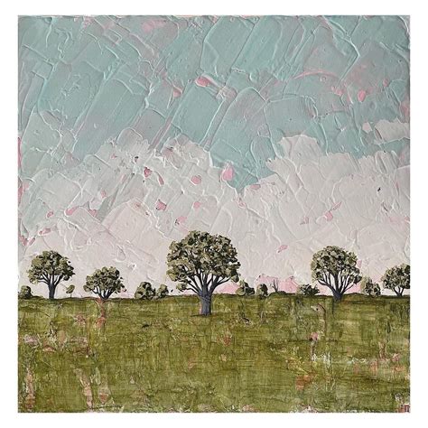 13 rural landscape painting ideas