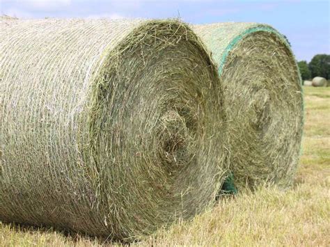 Image result for How Does a Round Baler Net Wrap Work