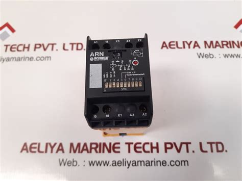 Schiele arn time relay – Aeliya Marine Tech