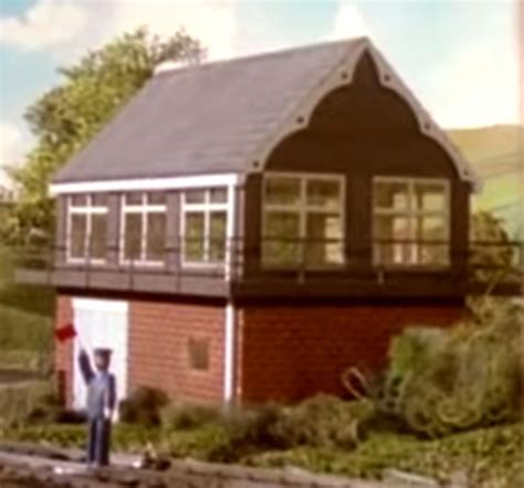 Image result for Thomas Trackmaster Signal Box