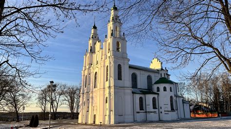 Полоцк — феномен белорусской истории 🧭 цена экскурсии 4500 ₽, 4 отзыва ...