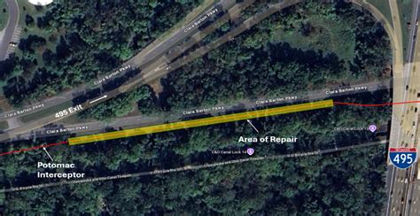 Potomac Interceptor Project | DC Water