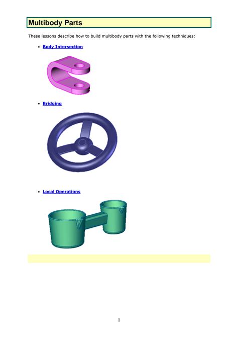 Image result for How to Create Multibody Parts in a Part File in SolidWorks