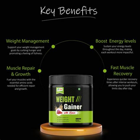 Weight Gainer | Natural Weight Gainer |Weight Gainer for Men
