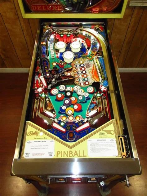 Image result for Eight Ball Pinball