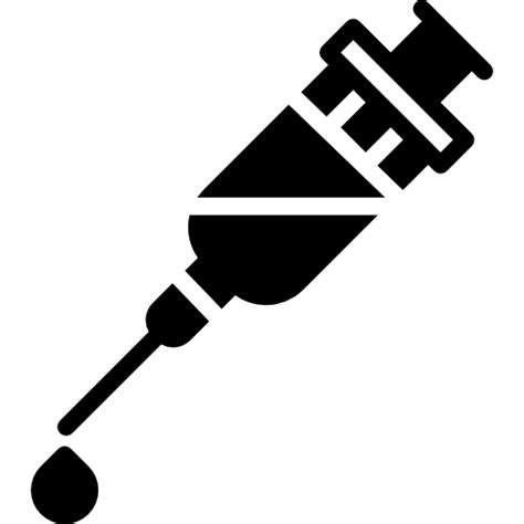 Syringe - Free medical icons