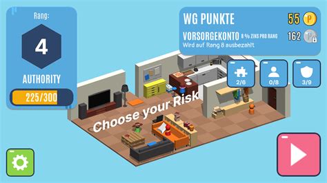 Choose Your Risk
