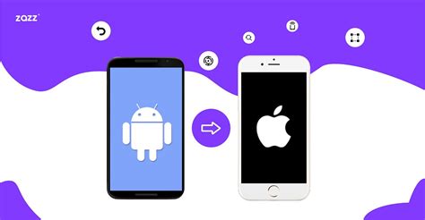 Image result for How to Convert Android to iOS