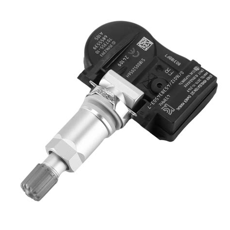 433MHz TPMS Sensor, Tire Pressure Monitoring System Sensor - Compatible ...
