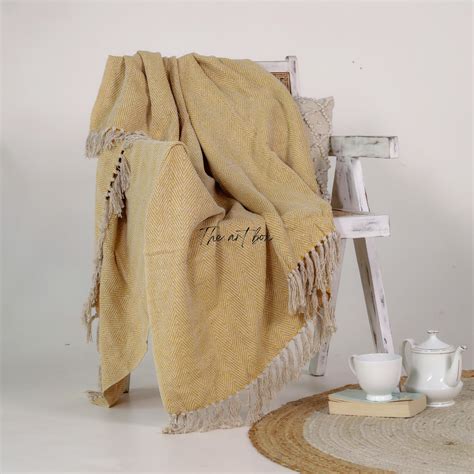 Hand Tufted Throws – The Art Box Store