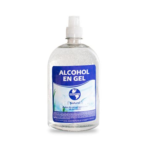 Alcohol en gel