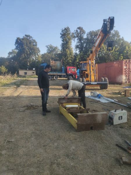 Timeline map of 44W622(PWD Uttarakhand)