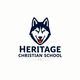 Entry #13 by jmia570975 for Classic Logo Design for School " Heritage ...