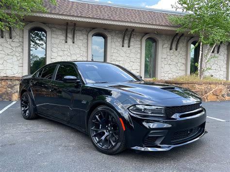 Used 2023 Dodge Charger SCAT PACK WIDEBODY MOPAR 23 SPECIAL EDITION For Sale (Sold) | Auto ...