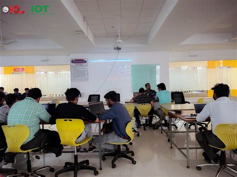 Carrier Opputunities | B.Tech IOT Program