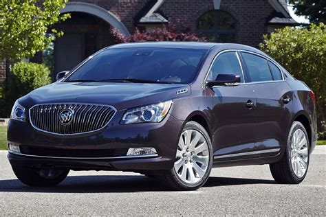 2014 Buick Lacrosse
