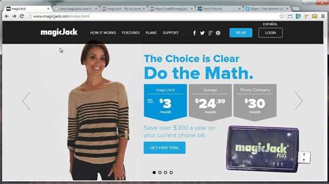 Image result for Magicjack.com