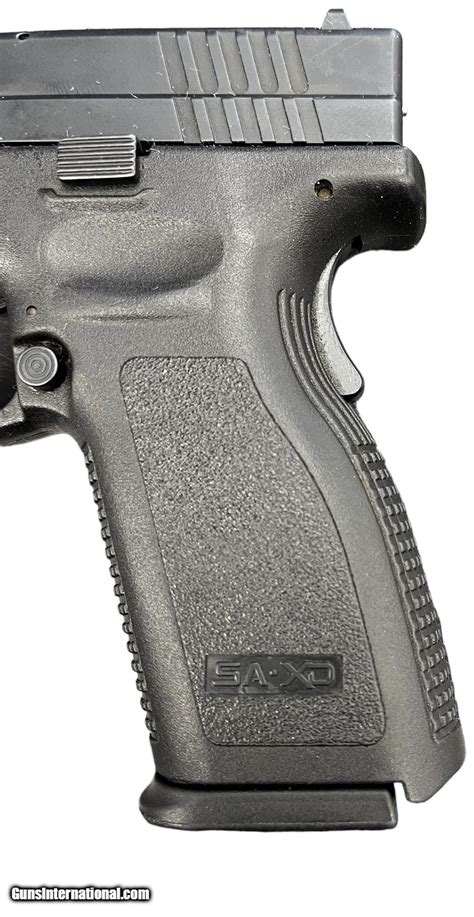 Image result for Springfield 40