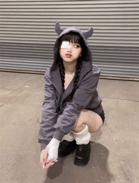 Grey Devil Hoodie | Model, Poses for photos, Biker chic