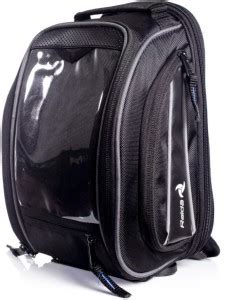 Raida RD-Metro Tank Bag ( Universal Fit ) One-side Black Fabric ...