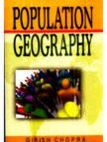 Buy Population Geography Book Online at Low Prices in India ...