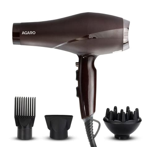Buy Agaro HD 1120 2000 W Hair Dryer at Reliance Digital
