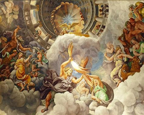 Zeus Paintings