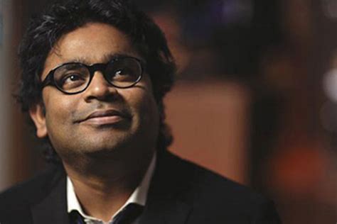 AR Rahman: Turning producer for me is like being born again